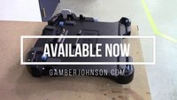 Gamber-Johnson Toughbook Certified Panasonic CF-33 laptop docking station