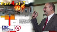 NIST and UL research on fire dynamic case studies: Part 4