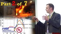 NIST and UL research on fire environment: Part 2