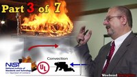 NIST and UL research on fire dynamics: Part 3