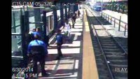 Deputy kills armed man at light-rail station