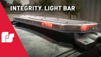 Federal Signal Integrity Lightbar