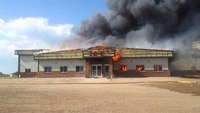 Reality Training Fire attack: Multi-use commercial facility