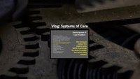 Systems Concepts - Part 4 - Systems of Care