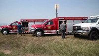 Santa Fe County FIRE-EMS's New Command Light Towers