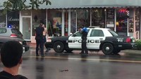 Razor-wielding suspect shot and killed in Fla. robbery attempt