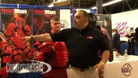 Mock Prison Riot 2009: Redman Training Gear