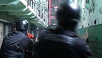 CorrectionsOne at Mock Prison Riot 2009