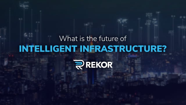 What is the future of intelligent infrastructure?