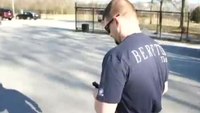 Beretta Nano Run Over by a Truck II