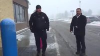 Idaho cop competes in dance-off with charity captain