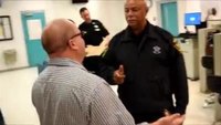 Chesapeake Sheriff's Office does the Mannequin Challenge