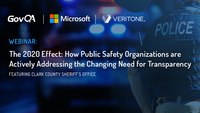 WEBINAR REPLAY: How Public Safety Organizations are Actively Addressing the Changing Need for Transparency