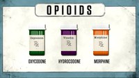 Prescription opioid facts
