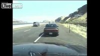 Fatal shootout on Interstate 84
