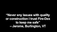 Out of the Mouths of Fire Fighters