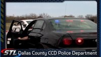 Dallas County CCD Police Dept. Outfits Vehicles with SpeedTech Lights