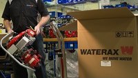 WATERAX - Trusted by Wildland Firefighters Around the World