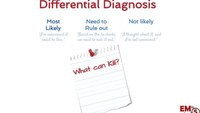 How to make a differential diagnosis