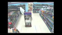 'Ghost' breaks into liquor store, steals nothing