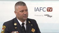 Chief Brian Wade on becoming IAFC's 2017 Volunteer Fire Chief of the Year