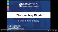 5 ways paramedics can use a 3-way stopcock