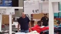 Off-duty Calif. CO shoots knife-wielding man outside Costco