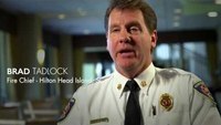Fire chief on importance of leadership to sudden cardiac arrest survival