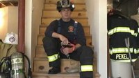 Firefighter rescue: Using a Personal Escape System