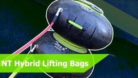 NT Hybrid Lifting Bags - RESQTEC / POWER HAWK Technologies, Inc.