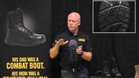 New Maximalist Boot Line from Tactical Research by Belleville