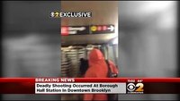 NY police investigate after retired CO kills man in subway
