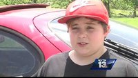 11-year-old shoots would-be burglar