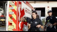 "A Day in the Life" with North Port Fire Rescue and Road Rescue