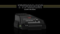 Feniex Typhoon // The Warning Industry's Top Siren & Light Controller Package for Fire and Police