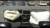 Datalux Airbag Test