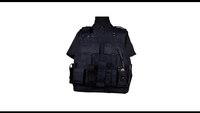 BlueStone Safety Load Bearing Vest with Level 4 Armor Pockets