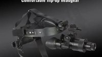 NVG7 from ATN for Hands-Free Night Vision
