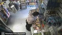 Man uses banana to rob Philly store