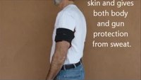 Alleviating Skin Irritation with ArmsBand