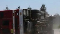 NIOSH ambulance crash test video