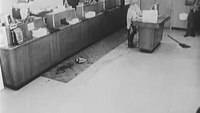 Throwback: 1968 'Bank Robberies'