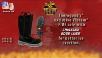 Thorogood Shoes - Hellfire Fireboots - 804-6383 _ 504-6383