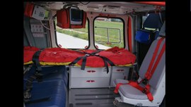 Designing Ambulances for Safety