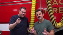 Tacoma FD TV Show Releases PSA on Importance of Having a Plymovent Exhaust Extraction System