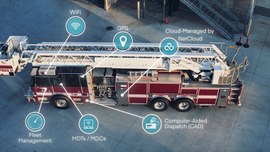 Connecting Technologies that Protect First Responders and Communities