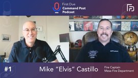 Command Post Podcast #1: Mesa Fire & Medical Department's Command Response Vehicle