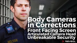 Body Cameras in Corrections - Unbreakable Security