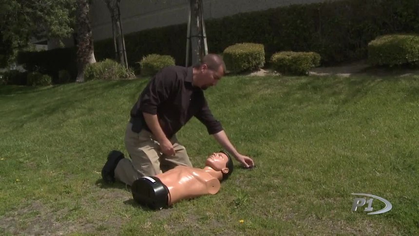 The role of bystander during CPR