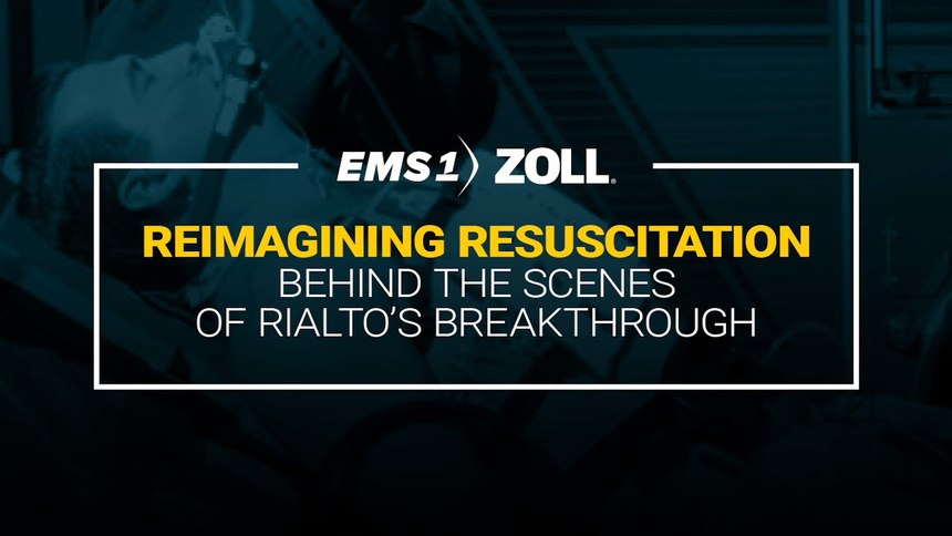 Reimagining Resuscitation - Episode 1: The Rialto ROSC journey